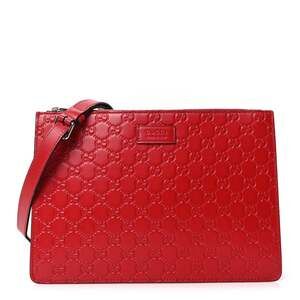Guccissima Signature Messenger Bag #230934G83B